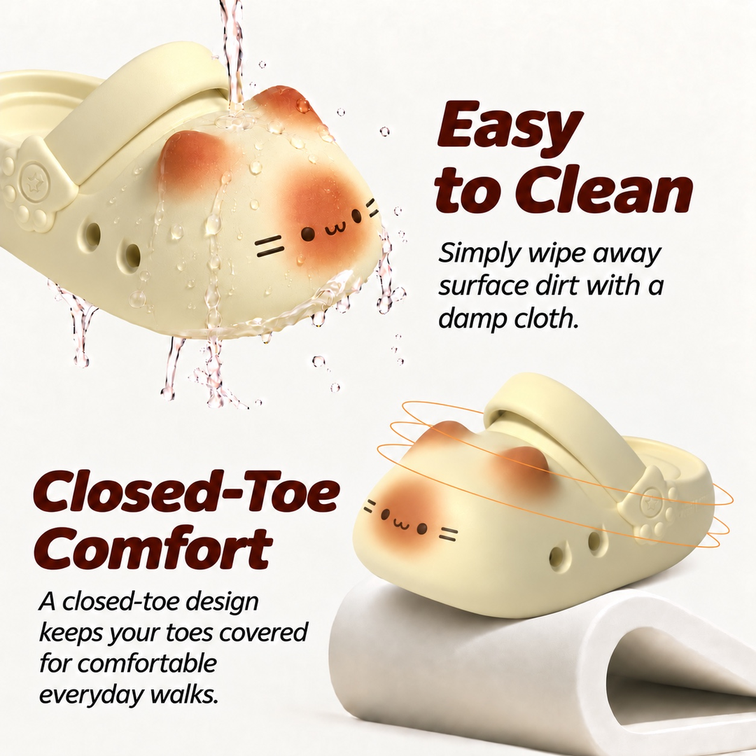 The Cutest Cat Clogs of 2026🐾