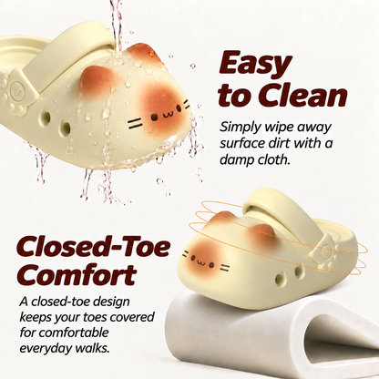 The Cutest Cat Clogs of 2026🐾